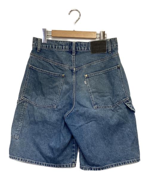 LEVI'S（リーバイス）LEVI'S (リーバイス) バギー カーペンター ハーフパンツ インディゴ サイズ:30の古着・服飾アイテム