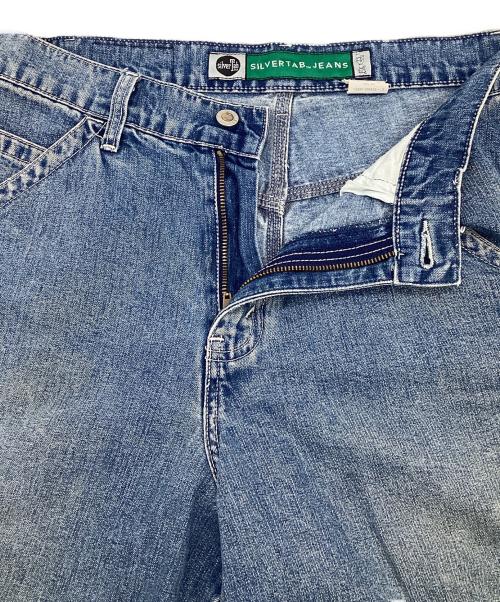 LEVI'S（リーバイス）LEVI'S (リーバイス) バギー カーペンター ハーフパンツ インディゴ サイズ:30の古着・服飾アイテム