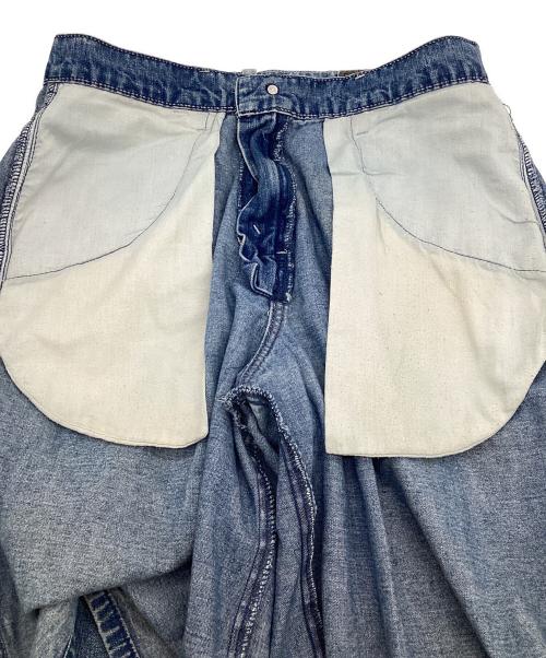 LEVI'S（リーバイス）LEVI'S (リーバイス) バギー カーペンター ハーフパンツ インディゴ サイズ:30の古着・服飾アイテム