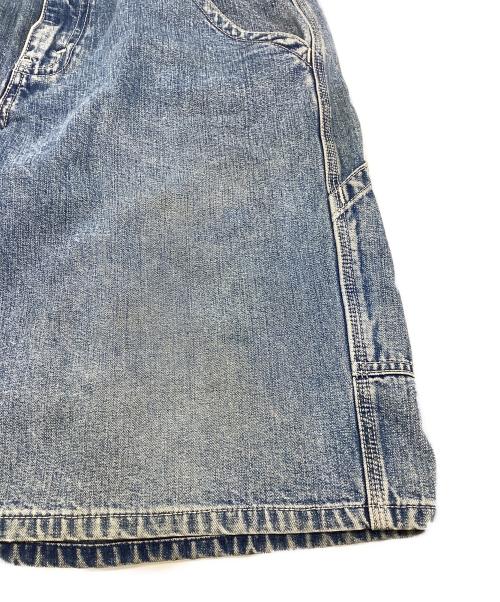 LEVI'S（リーバイス）LEVI'S (リーバイス) バギー カーペンター ハーフパンツ インディゴ サイズ:30の古着・服飾アイテム