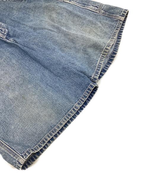 LEVI'S（リーバイス）LEVI'S (リーバイス) バギー カーペンター ハーフパンツ インディゴ サイズ:30の古着・服飾アイテム