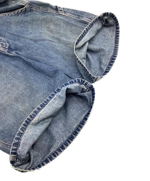 LEVI'S（リーバイス）LEVI'S (リーバイス) バギー カーペンター ハーフパンツ インディゴ サイズ:30の古着・服飾アイテム