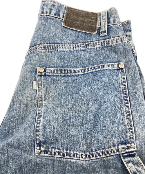 LEVI'S（リーバイス）LEVI'S (リーバイス) バギー カーペンター ハーフパンツ インディゴ サイズ:30の古着・服飾アイテム