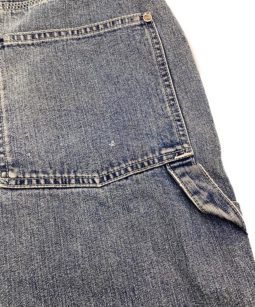 LEVI'S（リーバイス）LEVI'S (リーバイス) バギー カーペンター ハーフパンツ インディゴ サイズ:30の古着・服飾アイテム