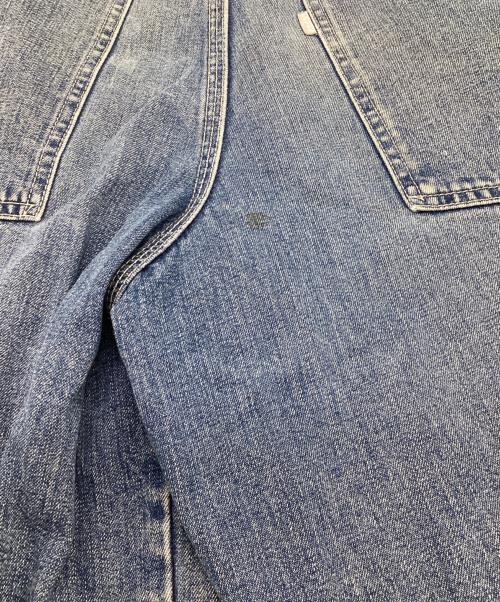 LEVI'S（リーバイス）LEVI'S (リーバイス) バギー カーペンター ハーフパンツ インディゴ サイズ:30の古着・服飾アイテム