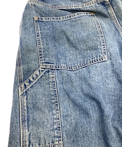 LEVI'S（リーバイス）LEVI'S (リーバイス) バギー カーペンター ハーフパンツ インディゴ サイズ:30の古着・服飾アイテム
