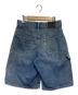 LEVI'S (リーバイス) バギー カーペンター ハーフパンツ インディゴ サイズ:30：6000円