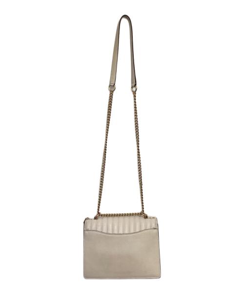 COACH（コーチ）COACH (コーチ) クレア クロスボディ ウィズ ライナー キルティング ホワイトの古着・服飾アイテム