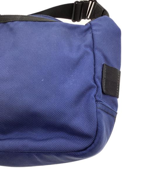 BRIEFING（ブリーフィング）BRIEFING (ブリーフィング) DAY TRIPPER S ショルダーバッグ ネイビーの古着・服飾アイテム