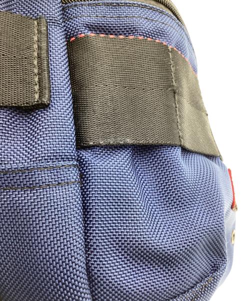 BRIEFING（ブリーフィング）BRIEFING (ブリーフィング) DAY TRIPPER S ショルダーバッグ ネイビーの古着・服飾アイテム