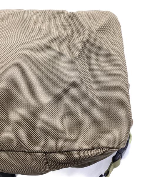 BRIEFING（ブリーフィング）BRIEFING (ブリーフィング) 2WAYバッグ オリーブの古着・服飾アイテム
