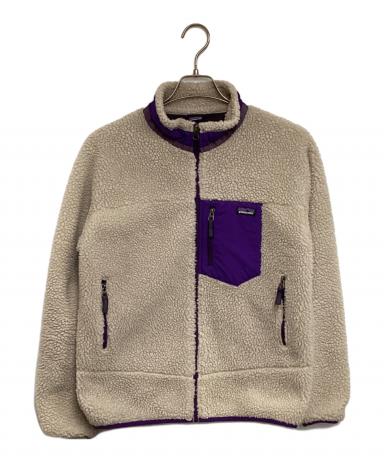 中古・古着通販】Patagonia (パタゴニア) ボアジャケット ベージュ