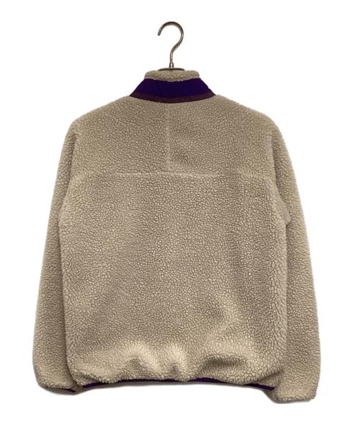 Patagonia（パタゴニア）Patagonia (パタゴニア) ボアジャケット ベージュ サイズ:XXLの古着・服飾アイテム