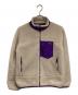 Patagonia（パタゴニア）の古着「ボアジャケット」｜ベージュ