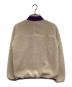 Patagonia (パタゴニア) ボアジャケット ベージュ サイズ:XXL：10000円