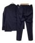 green label relaxing (グリーンレーベルリラクシング) LANE チェック 2B セットアップ ネイビー サイズ:ジャケット50 パンツ88：8000円