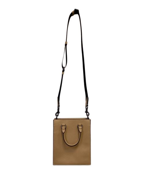 COACH（コーチ）COACH (コーチ) OBSERVED BY US (オブザーブド バイ アス) ディラン トート バッグ ブラウンの古着・服飾アイテム