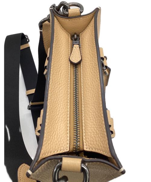 COACH（コーチ）COACH (コーチ) OBSERVED BY US (オブザーブド バイ アス) ディラン トート バッグ ブラウンの古着・服飾アイテム