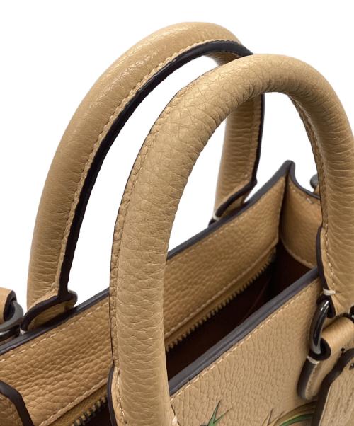 COACH（コーチ）COACH (コーチ) OBSERVED BY US (オブザーブド バイ アス) ディラン トート バッグ ブラウンの古着・服飾アイテム