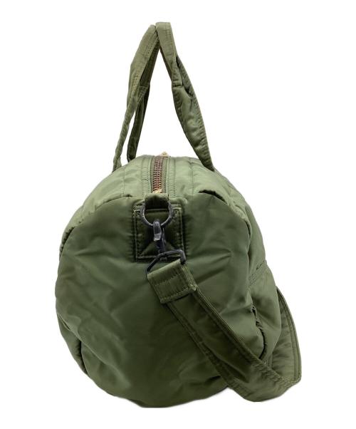 PORTER（ポーター）PORTER (ポーター) 2WAY BOSTON BAG(S) カーセージグリーンの古着・服飾アイテム