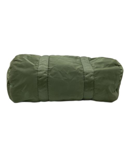 PORTER（ポーター）PORTER (ポーター) 2WAY BOSTON BAG(S) カーセージグリーンの古着・服飾アイテム