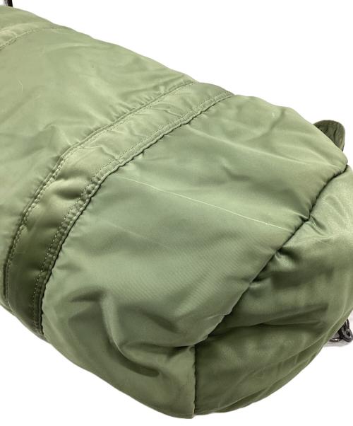 PORTER（ポーター）PORTER (ポーター) 2WAY BOSTON BAG(S) カーセージグリーンの古着・服飾アイテム