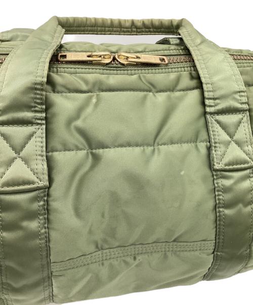 PORTER（ポーター）PORTER (ポーター) 2WAY BOSTON BAG(S) カーセージグリーンの古着・服飾アイテム