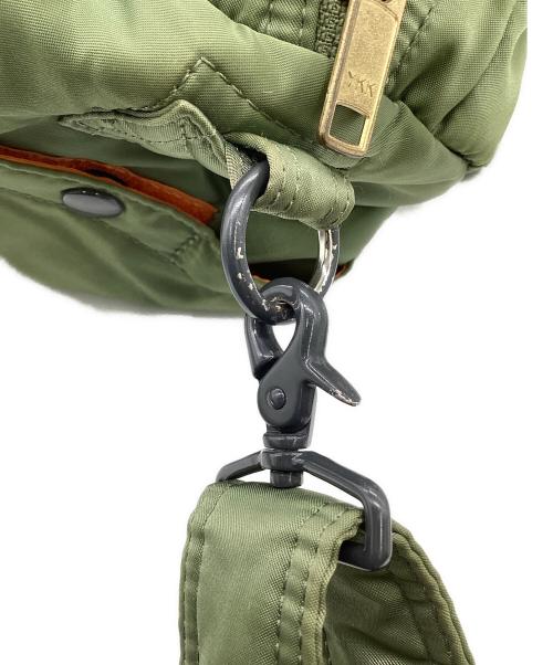 PORTER（ポーター）PORTER (ポーター) 2WAY BOSTON BAG(S) カーセージグリーンの古着・服飾アイテム