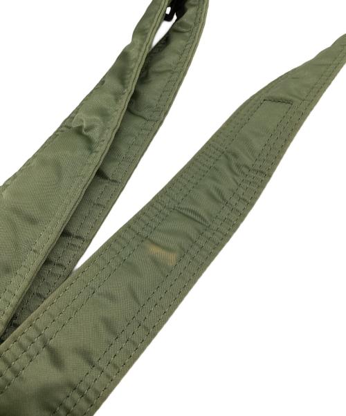 PORTER（ポーター）PORTER (ポーター) 2WAY BOSTON BAG(S) カーセージグリーンの古着・服飾アイテム