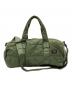 PORTER（ポーター）の古着「2WAY BOSTON BAG(S)」｜カーセージグリーン