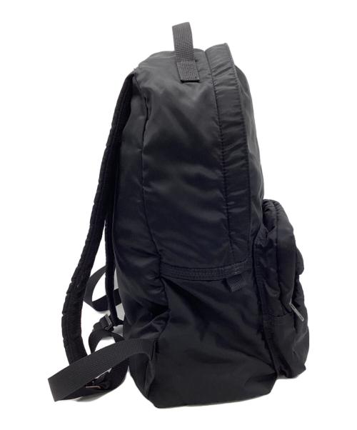 PORTER（ポーター）PORTER (ポーター) TANKER（タンカー）デイパック ブラックの古着・服飾アイテム
