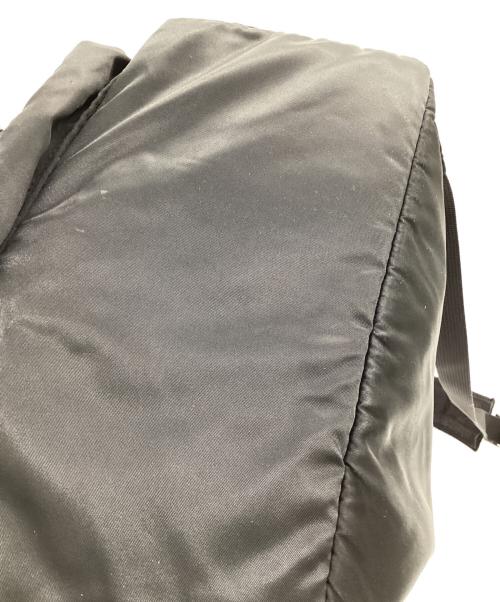 PORTER（ポーター）PORTER (ポーター) TANKER（タンカー）デイパック ブラックの古着・服飾アイテム