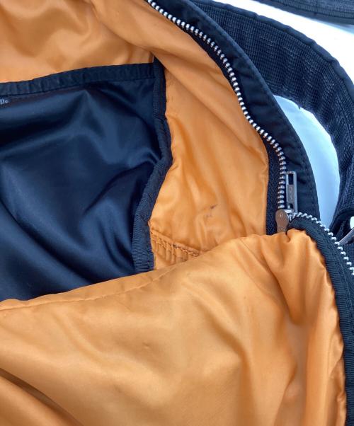 PORTER（ポーター）PORTER (ポーター) TANKER（タンカー）デイパック ブラックの古着・服飾アイテム