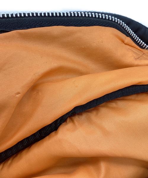 PORTER（ポーター）PORTER (ポーター) TANKER（タンカー）デイパック ブラックの古着・服飾アイテム