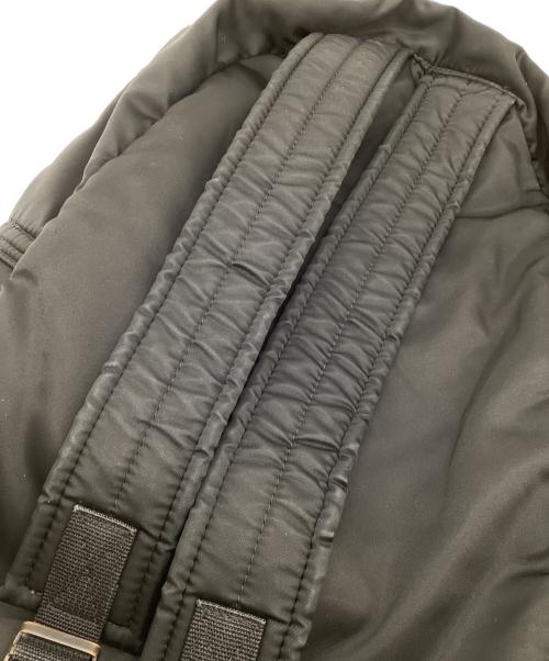 PORTER（ポーター）PORTER (ポーター) TANKER（タンカー）デイパック ブラックの古着・服飾アイテム