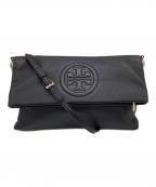 TORY BURCHトリーバーチ）の古着「ショルダーバッグ」｜ブラック