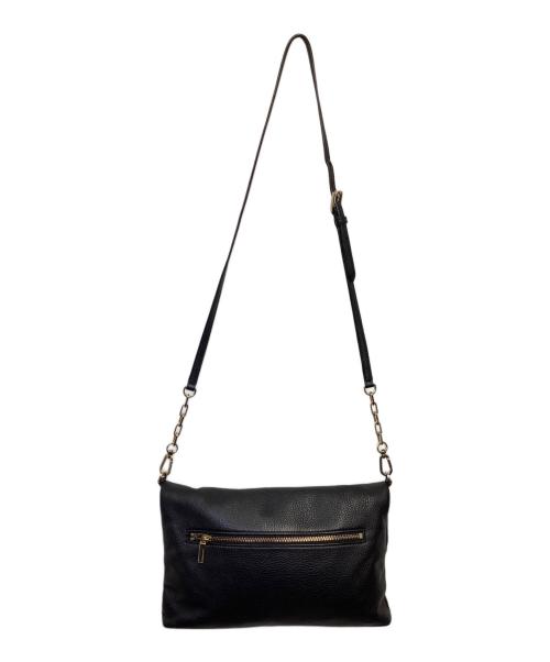 TORY BURCH（トリーバーチ）TORY BURCH (トリーバーチ) ショルダーバッグ ブラックの古着・服飾アイテム