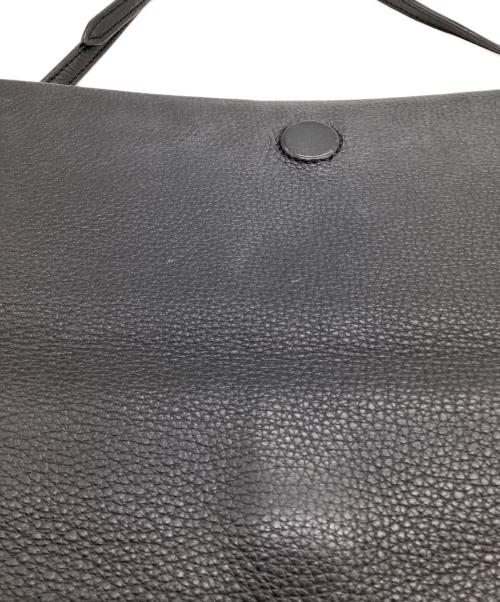 TORY BURCH（トリーバーチ）TORY BURCH (トリーバーチ) ショルダーバッグ ブラックの古着・服飾アイテム