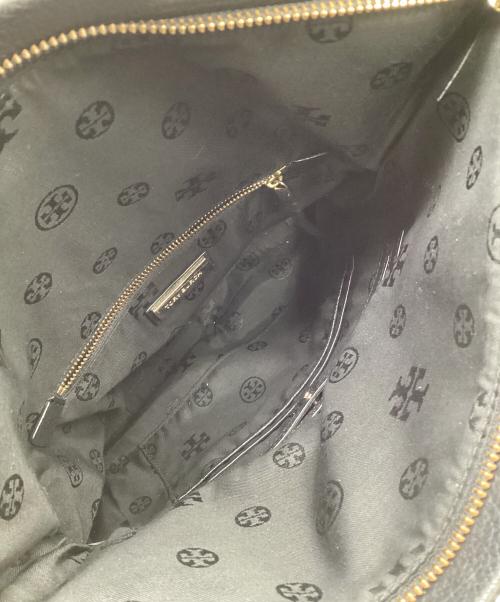TORY BURCH（トリーバーチ）TORY BURCH (トリーバーチ) ショルダーバッグ ブラックの古着・服飾アイテム