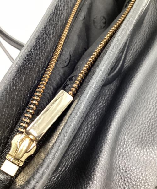 TORY BURCH（トリーバーチ）TORY BURCH (トリーバーチ) ショルダーバッグ ブラックの古着・服飾アイテム