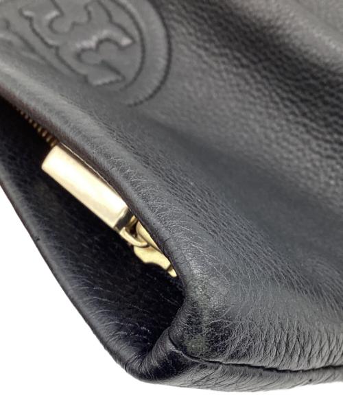 TORY BURCH（トリーバーチ）TORY BURCH (トリーバーチ) ショルダーバッグ ブラックの古着・服飾アイテム
