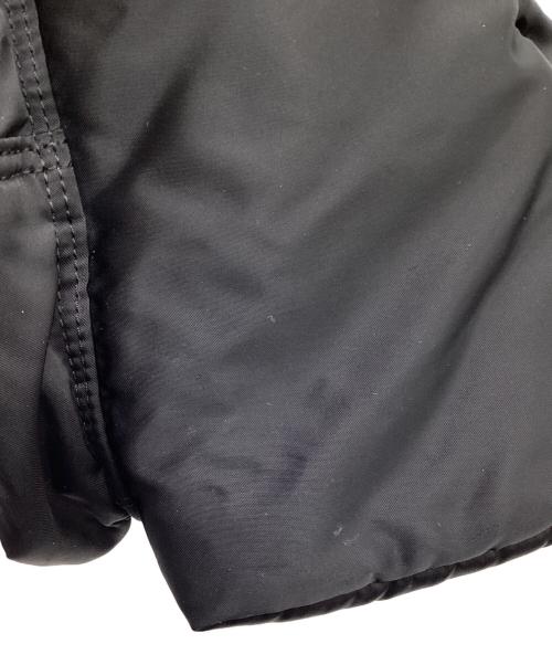 PORTER（ポーター）PORTER (ポーター) TANKER（タンカー）デイパック ブラックの古着・服飾アイテム