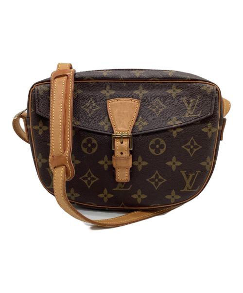 LOUIS VUITTON（ルイ ヴィトン）LOUIS VUITTON (ルイ ヴィトン) モノグラム ジュヌフィーユMM ショルダーバッグの古着・服飾アイテム