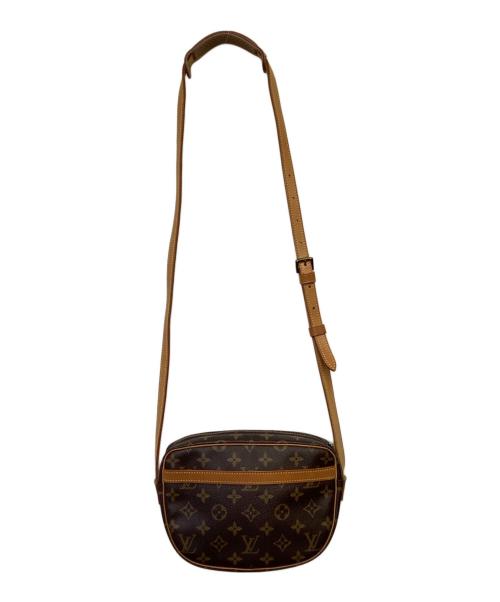 LOUIS VUITTON（ルイ ヴィトン）LOUIS VUITTON (ルイ ヴィトン) モノグラム ジュヌフィーユMM ショルダーバッグの古着・服飾アイテム