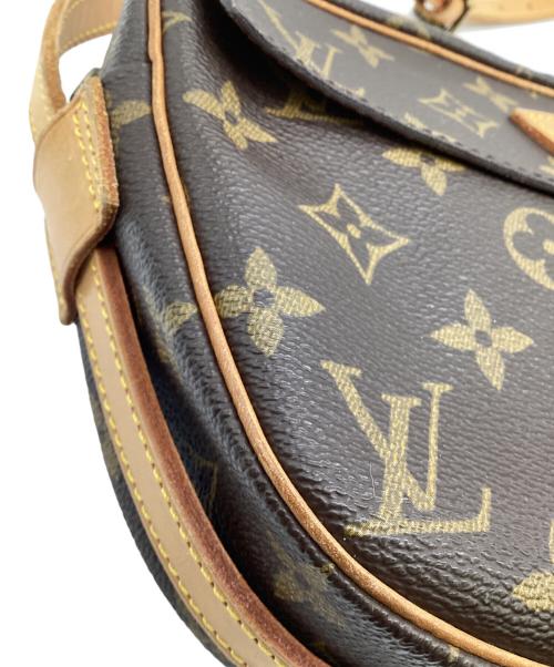 LOUIS VUITTON（ルイ ヴィトン）LOUIS VUITTON (ルイ ヴィトン) モノグラム ジュヌフィーユMM ショルダーバッグの古着・服飾アイテム