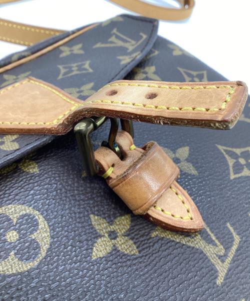LOUIS VUITTON（ルイ ヴィトン）LOUIS VUITTON (ルイ ヴィトン) モノグラム ジュヌフィーユMM ショルダーバッグの古着・服飾アイテム