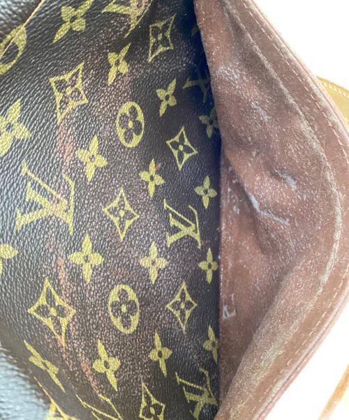 LOUIS VUITTON（ルイ ヴィトン）LOUIS VUITTON (ルイ ヴィトン) モノグラム ジュヌフィーユMM ショルダーバッグの古着・服飾アイテム