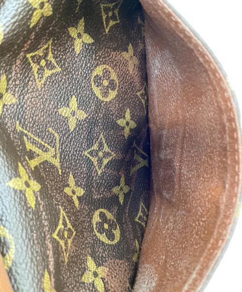 LOUIS VUITTON（ルイ ヴィトン）LOUIS VUITTON (ルイ ヴィトン) モノグラム ジュヌフィーユMM ショルダーバッグの古着・服飾アイテム