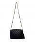 CHANEL (シャネル) チェーンショルダーバッグ ブラック：170000円