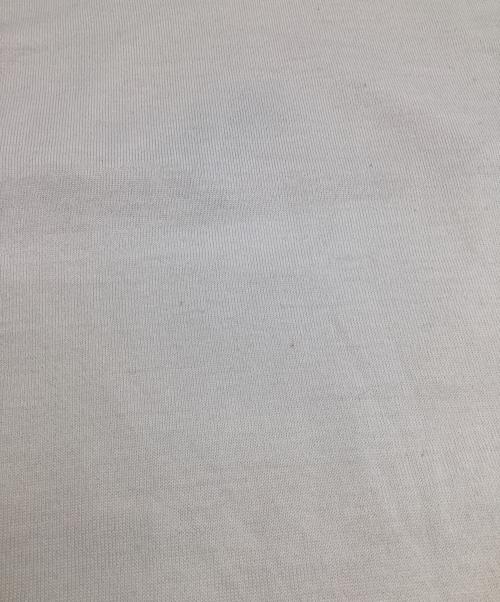PRADA（プラダ）PRADA (プラダ) ハイゲージ Vネックニット ベージュ サイズ:36の古着・服飾アイテム